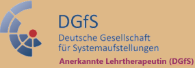 DGfS Deutsche Gesellschaft für Systemaufstellungen